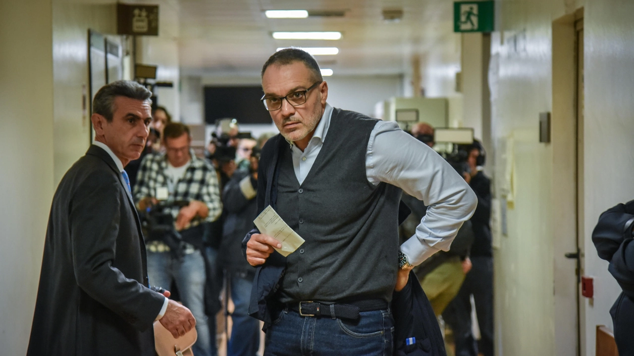 Massimiliano Camponovo, 52 anni, è uno dei quattro arrestati nell’inchiesta sulla Equalize