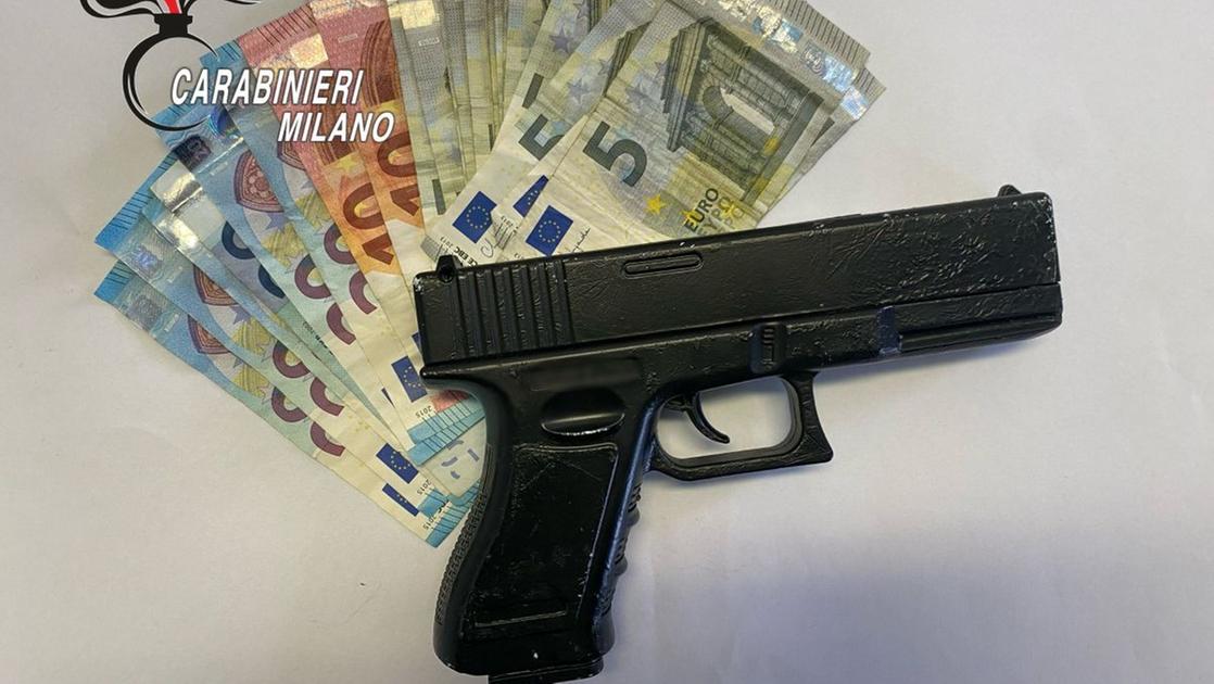 Nerviano rubano da Ilgiorno.it nerviano rubano un auto e rapinano una farmacia poi scatta un folle inseguimento fermati e arrestati a lainate