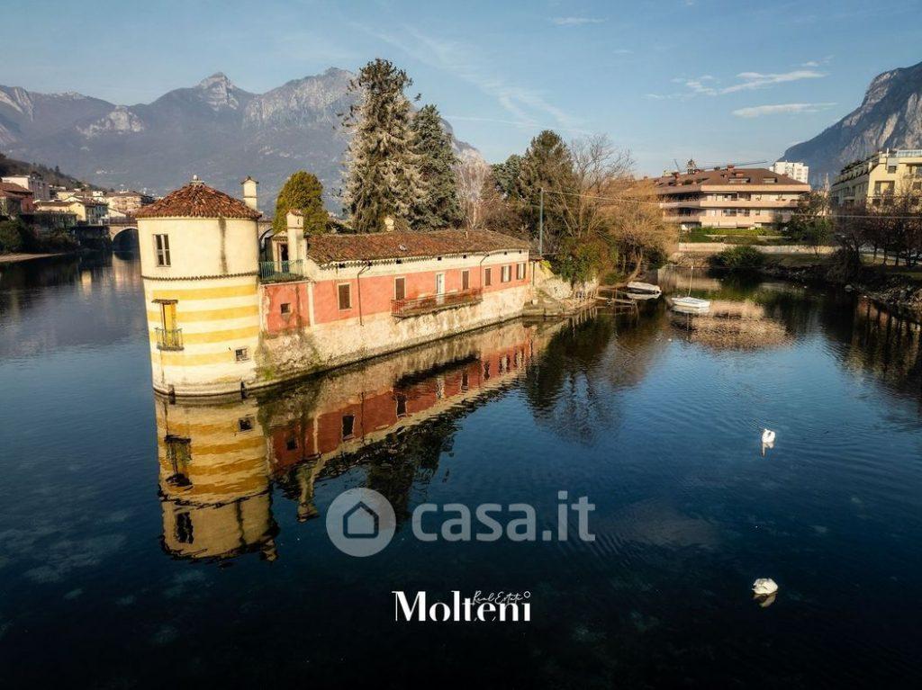 Venduta l’Isola Viscontea, gioiello di Lecco: ospiterà un albergo di lusso con ristorante stellato Venduta l’Isola Viscontea, gioiello di Lecco: ospiterà un albergo di lusso con ristorante stellato