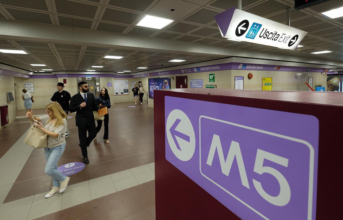 La metropolitana dei desideri. Il sogno: cantieri aperti nel 2027 La metropolitana dei desideri. Il sogno: cantieri aperti nel 2027