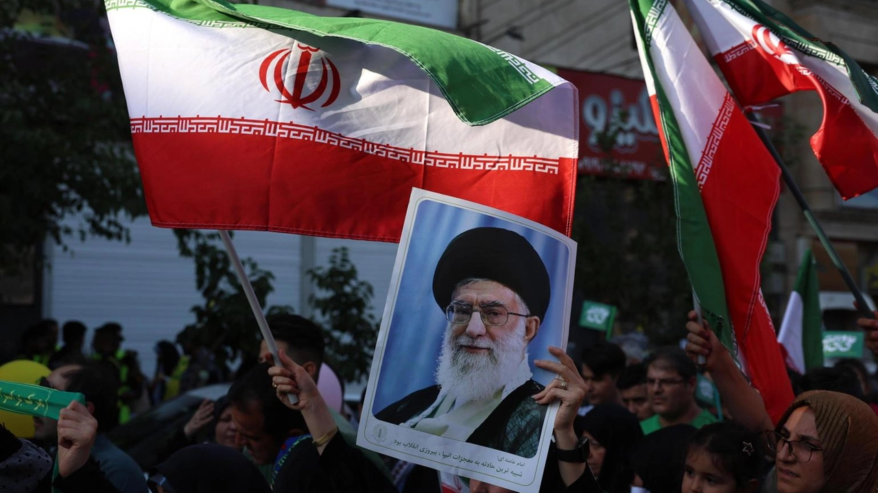 'La nazione iraniana continui a comportarsi con forza' 'La nazione iraniana continui a comportarsi con forza'