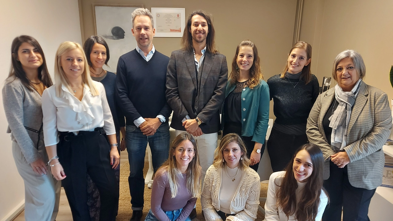 Lo staff di Interapia Lo staff di Interapia