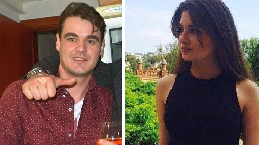 Dumitru Stratan e Yana Malaiko, il giovane è stato condannato a 20 per l'omicidio della sua ex Dumitru Stratan e Yana Malaiko, il giovane è stato condannato a 20 per l'omicidio della sua ex