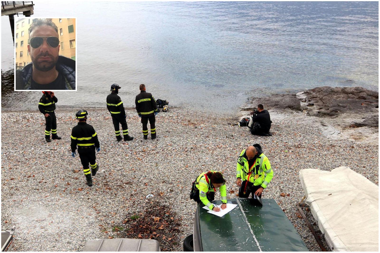 Giallo al Parco delle Cave, sentito l’amico di Simone Brusoni. Indagine sulle ultime ore Giallo al Parco delle Cave, sentito l’amico di Simone Brusoni. Indagine sulle ultime ore