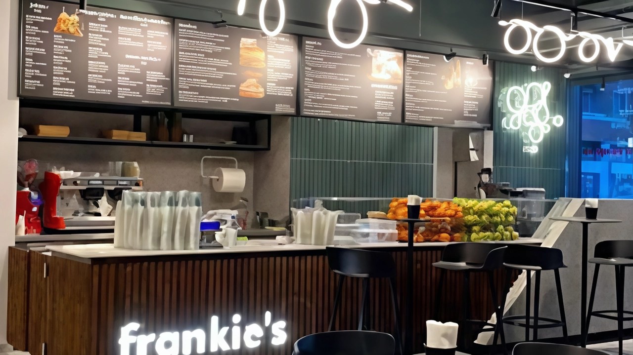 Proprio in via Sile, al civico 18 il marchio Frankie’s ha aperto nel marzo scorso il suo terzo store milanese,... Proprio in via Sile, al civico 18 il marchio Frankie’s ha aperto nel marzo scorso il suo terzo store milanese,...