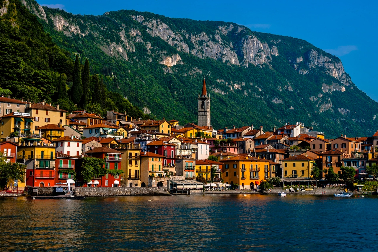 Varenna, la "perla" della sponda lecchese del Lario
