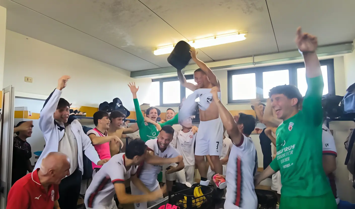 Caronnese in finale playoff Eccellenza: sfida decisiva contro Solbiatese per la serie D
