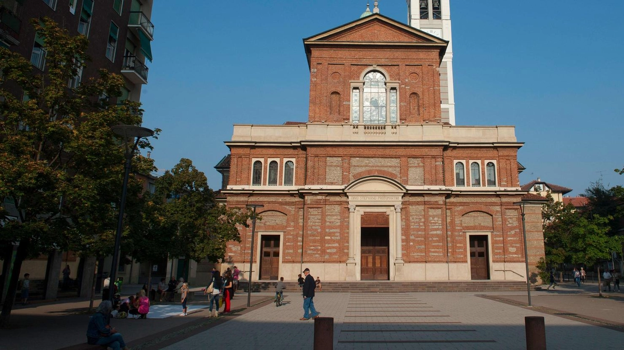 Festa di San Giovanni Battista, la chiesa di Sesto in cui si è celebrata la tradizionale ricorrenza del santo patrono Festa di San Giovanni Battista, la chiesa di Sesto in cui si è celebrata la tradizionale ricorrenza del santo patrono