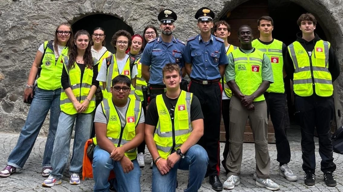 Il progetto “On the road“ si chiude oggi a Sondalo. L’iniziativa, che aveva preso il via lunedì promossa dall’associazione...