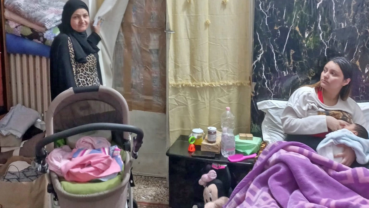 La famiglia di Ahmed Samir ha un regolare contratto di affitto nelle case popolari di via Lopez. L’associazione Progetto di vita: "Cerchiamo di aiutare come possiamo ma certe situazioni sono disperate"