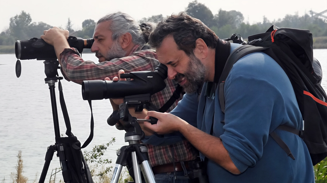 L’Abc del buon "osservatore", l’avifauna lombarda, le rotte dei migratori, le specie di laguna, palude e lago. Ma anche... L’Abc del buon "osservatore", l’avifauna lombarda, le rotte dei migratori, le specie di laguna, palude e lago. Ma anche...