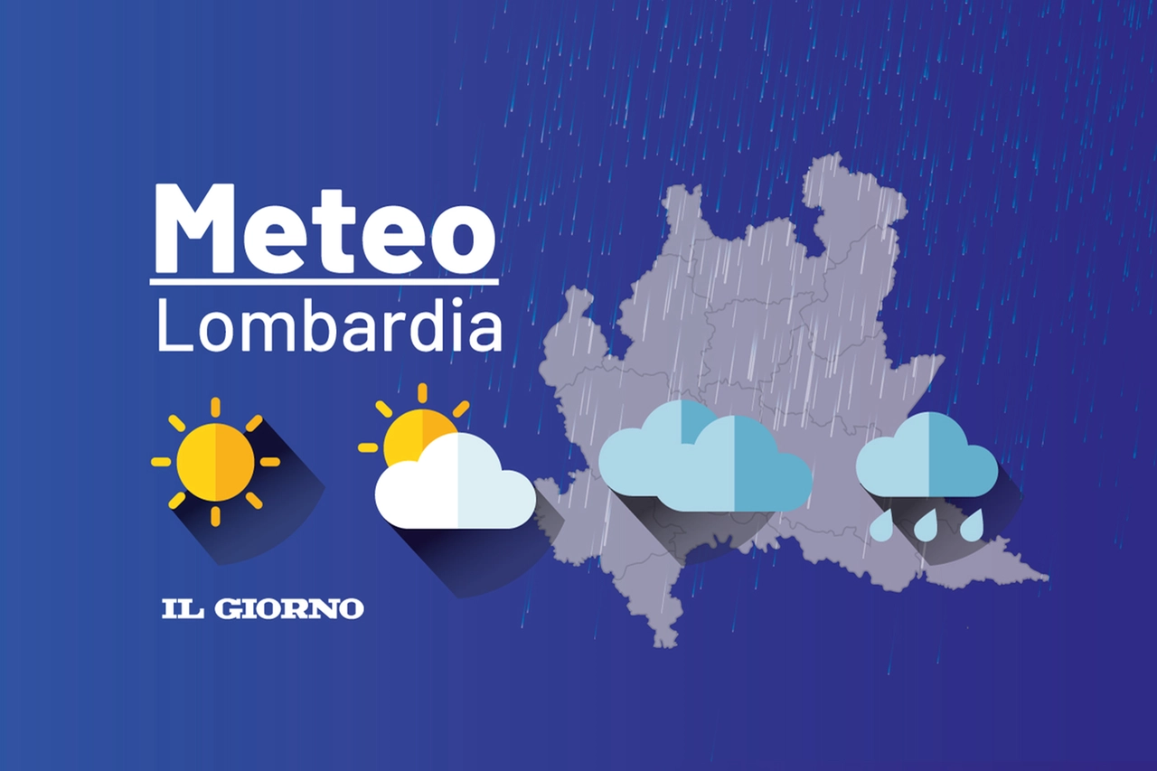 Cambiano le condizioni meteo a Milano e in Lombardia
