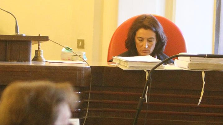 In Tribunale un presunto triangolo amoroso finito con una presunta estorsione Si torna in aula a marzo per altre testimonianze sull’intricata vicenda