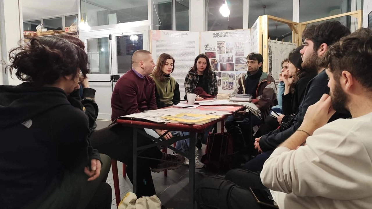 Il ciclo di incontri per gli studenti dal titolo “Io vivo. Di legalità” è in programma questa settimana Il ciclo di incontri per gli studenti dal titolo “Io vivo. Di legalità” è in programma questa settimana
