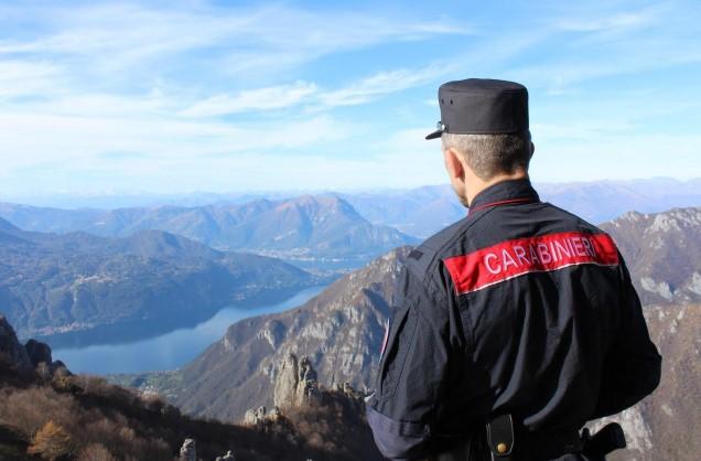 Barzio, ciclista ha un malore durante l’uscita in bici: salvato dai Forestali
