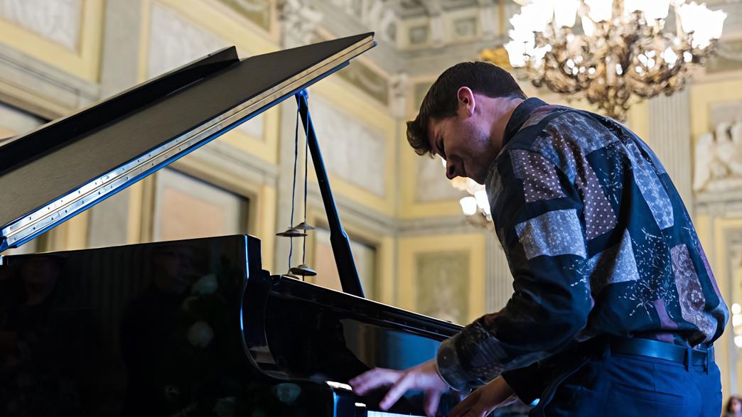 Il gran finale di Monza Visionaria. Tre concerti fra jazz e forti emozioni Il gran finale di Monza Visionaria. Tre concerti fra jazz e forti emozioni