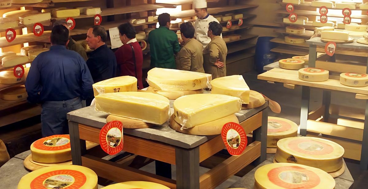 la mostra del bitto fa 118 protagonista il formaggio