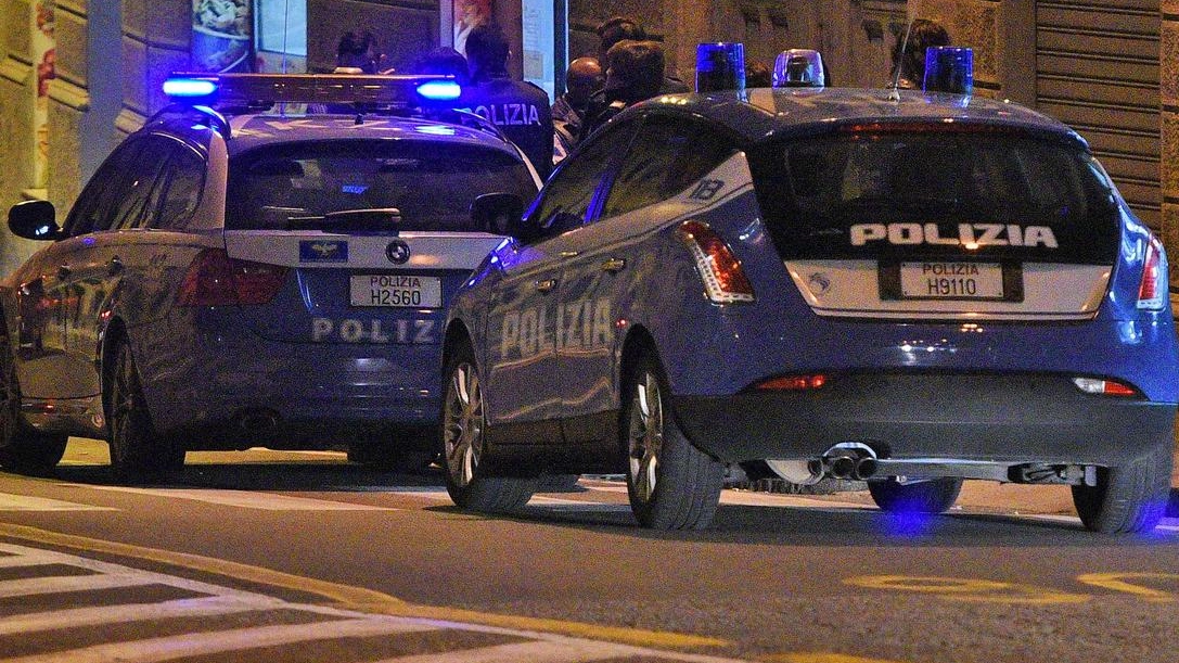 Polizia (Archivio) Polizia (Archivio)