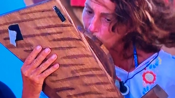 Cristina Plevani e il viaggio all’Isola: “Ora non mi sento più fuori posto. Questo è il secondo treno che mi passa davanti, stavolta non scendo”