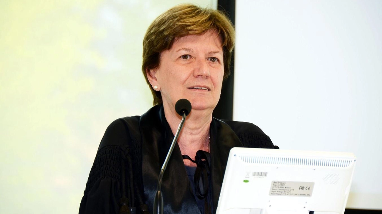 Manuela Grecchi, prorettore delegato del Politecnico di Milano, responsabile del polo di Lecco Manuela Grecchi, prorettore delegato del Politecnico di Milano, responsabile del polo di Lecco