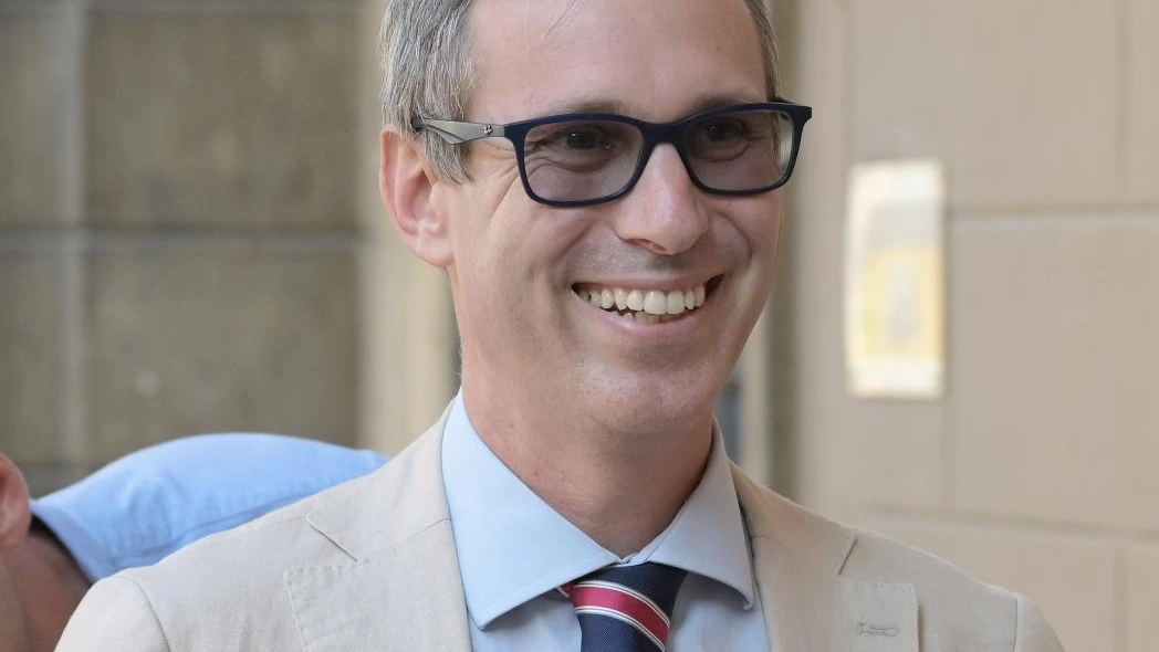 Alessandro Reali è sempre stato in testa Alessandro Reali è sempre stato in testa
