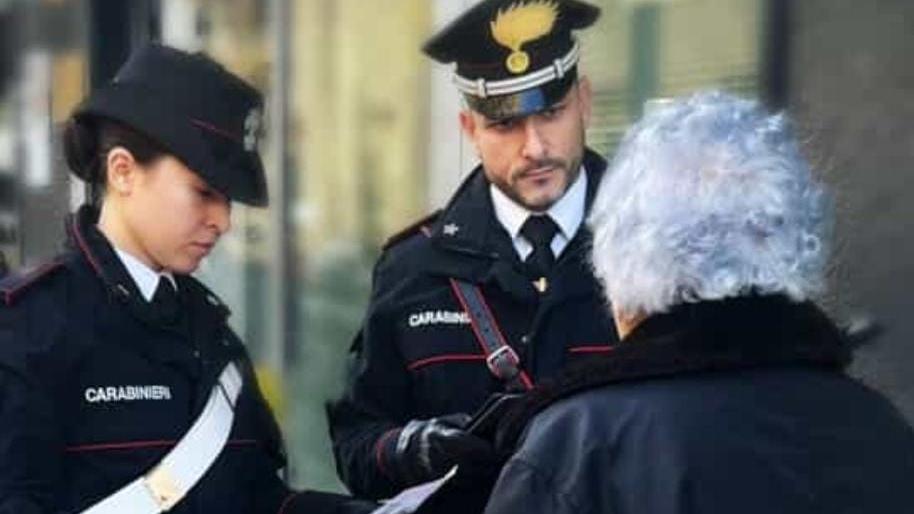 verolanuova truffa del finto incidente arrestato 16enne