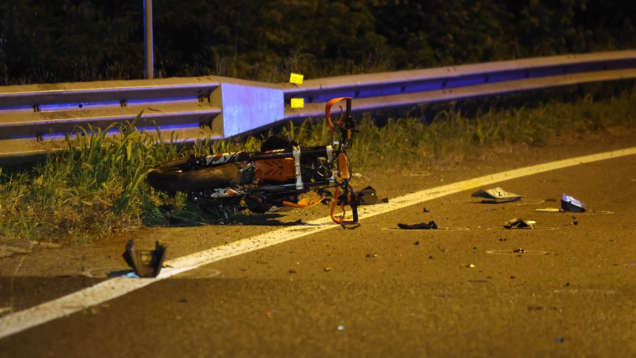 L'incidente mortale in autostrada A21 a Brescia L'incidente mortale in autostrada A21 a Brescia