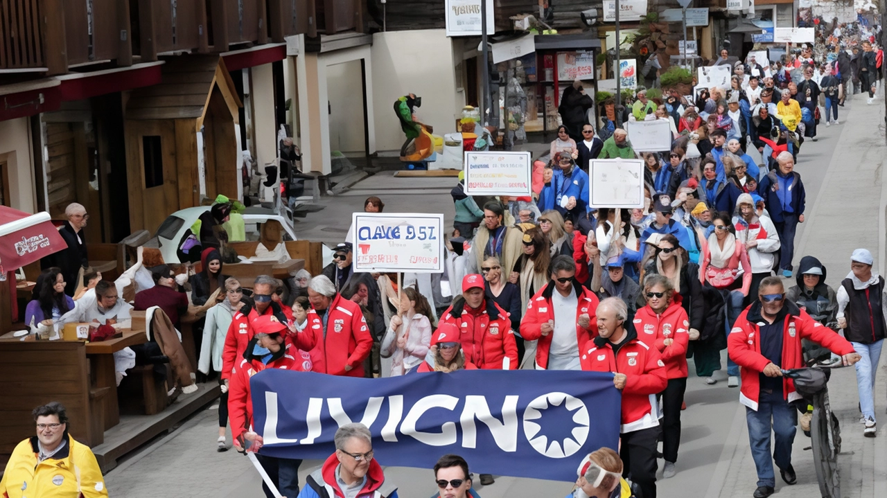 Livigno, gli organizzatori: "I ragazzi ci hanno trasmesso valori immensi" Livigno, gli organizzatori: "I ragazzi ci hanno trasmesso valori immensi"