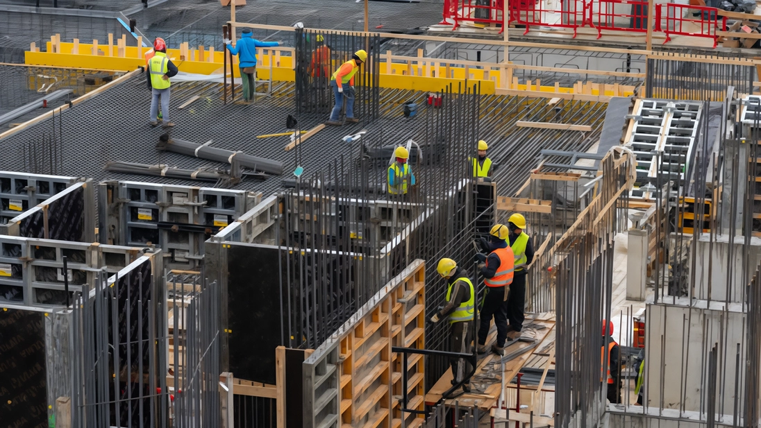 Viaggio nel primo cantiere sull’area ex Falck: i forni spenti nel ’95, l’abbandono e le bonifiche infinite "Colmiamo uno spazio vuoto". Case, uffici e uno studentato con 700 posti: sul tavolo 600 milioni. Viaggio nel primo cantiere sull’area ex Falck: i forni spenti nel ’95, l’abbandono e le bonifiche infinite "Colmiamo uno spazio vuoto". Case, uffici e uno studentato con 700 posti: sul tavolo 600 milioni.