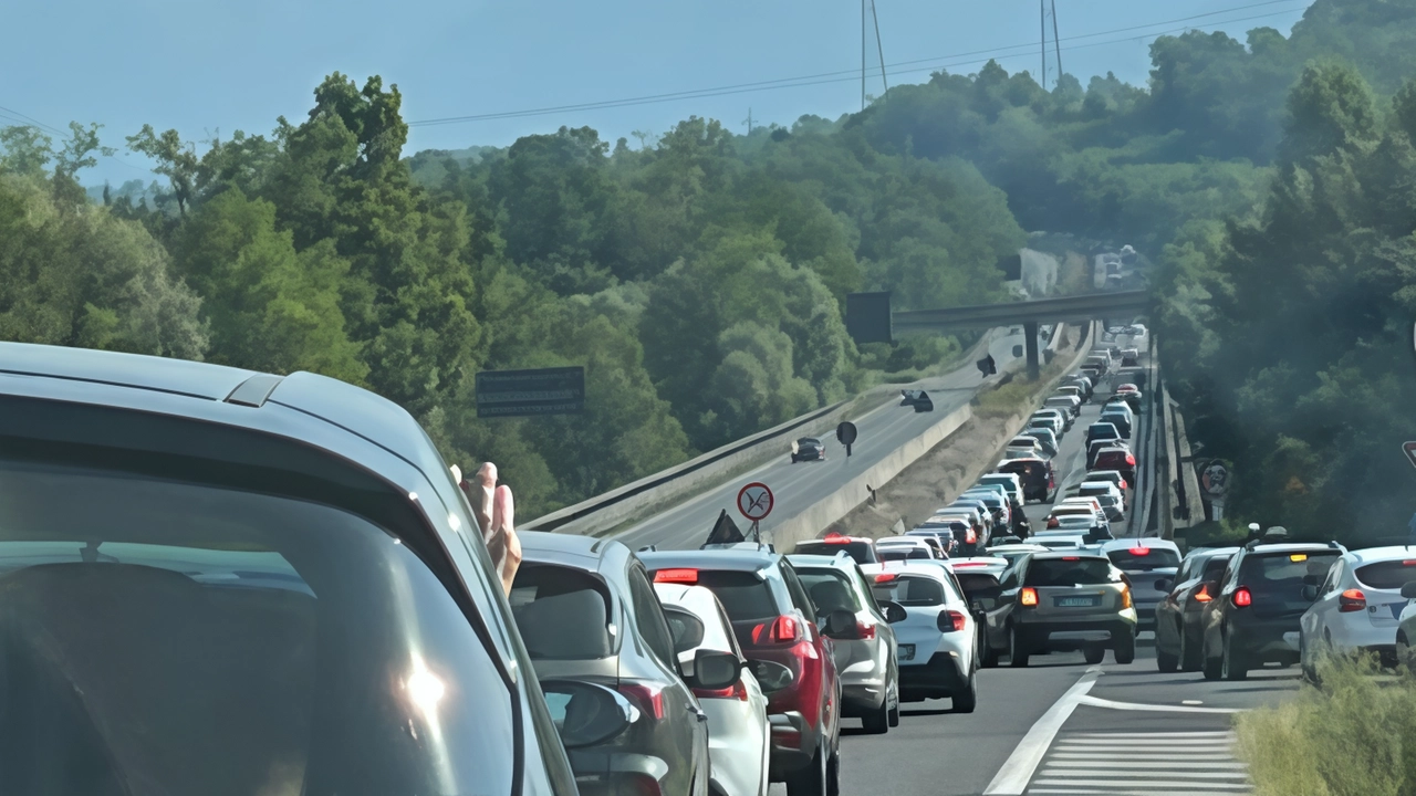 Statale 36: un fine settimana ad alta percorrenza tra Milano e la Valtellina, come da previsione