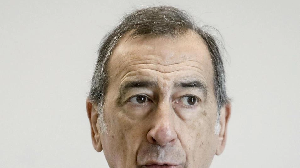 Il sindaco di Milano Giuseppe Sala 66 anni