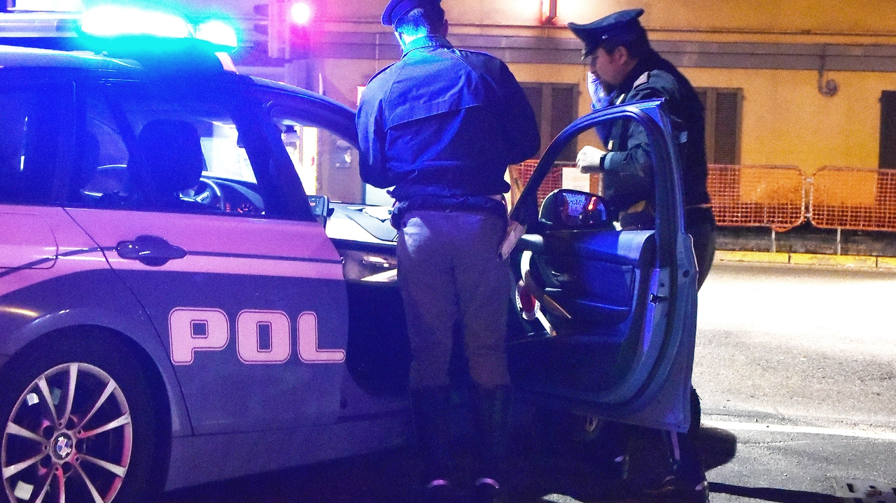 Polizia a Como Polizia a Como