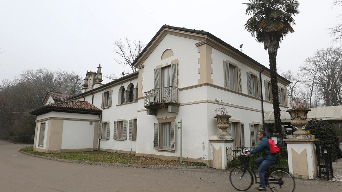 L’edificio costruito nel 1838 su progetto dell’architetto Giacomo Tazzini è situato nei pressi dei Mulini Asciutti e della Cascina Casalta Adesso si apre una nuova stagione per il rilancio L’edificio costruito nel 1838 su progetto dell’architetto Giacomo Tazzini è situato nei pressi dei Mulini Asciutti e della Cascina Casalta Adesso si apre una nuova stagione per il rilancio