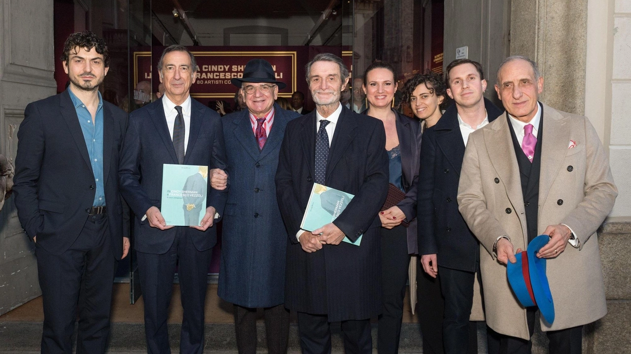 Iannaccone racconta la sua vita nella metropoli, dalle cause alle mostre