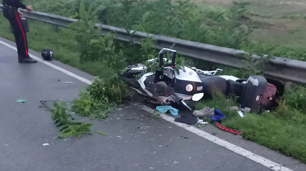 Esine, sabato l’incidente: era ricoverato a Bergamo. Il dolore della famiglia Esine, sabato l’incidente: era ricoverato a Bergamo. Il dolore della famiglia