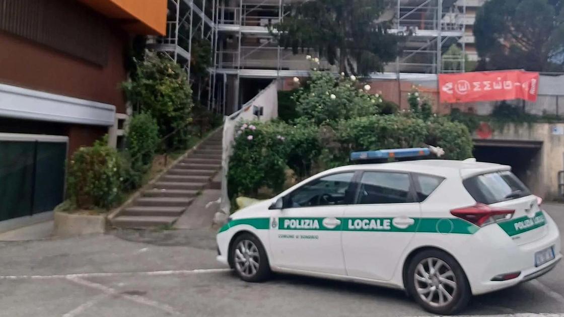 Casa sgomberata, gli abusivi hanno cambiato piano Casa sgomberata, gli abusivi hanno cambiato piano