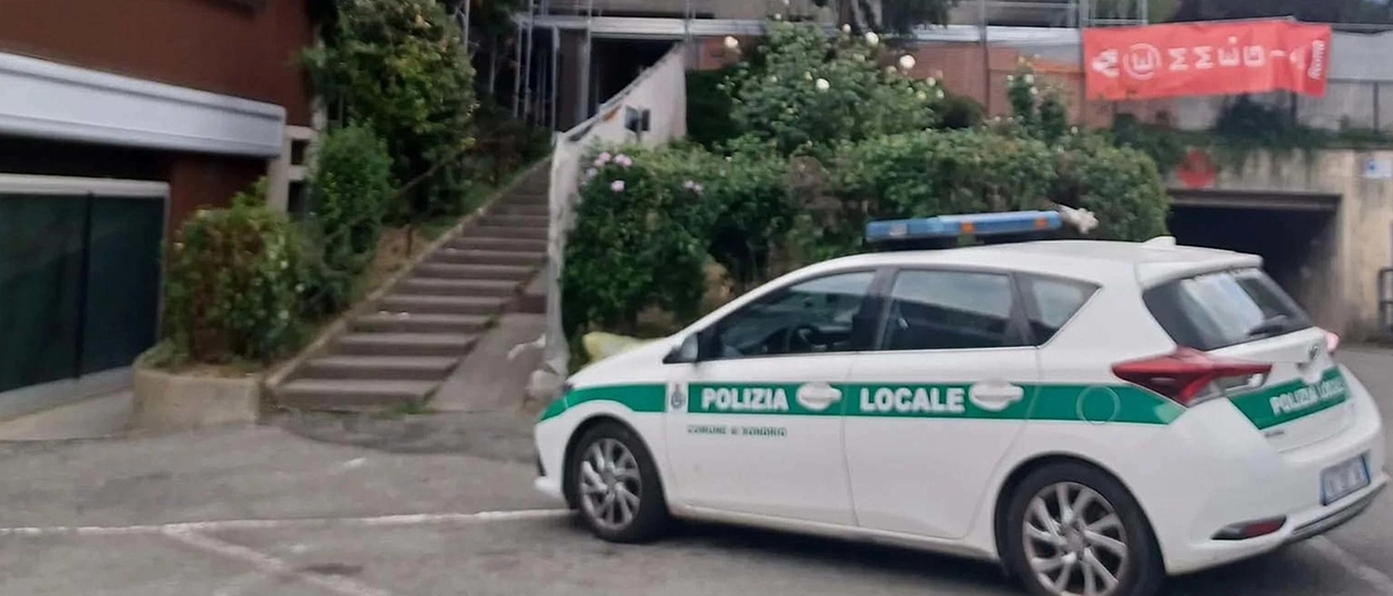 Casa sgomberata, gli abusivi hanno cambiato piano