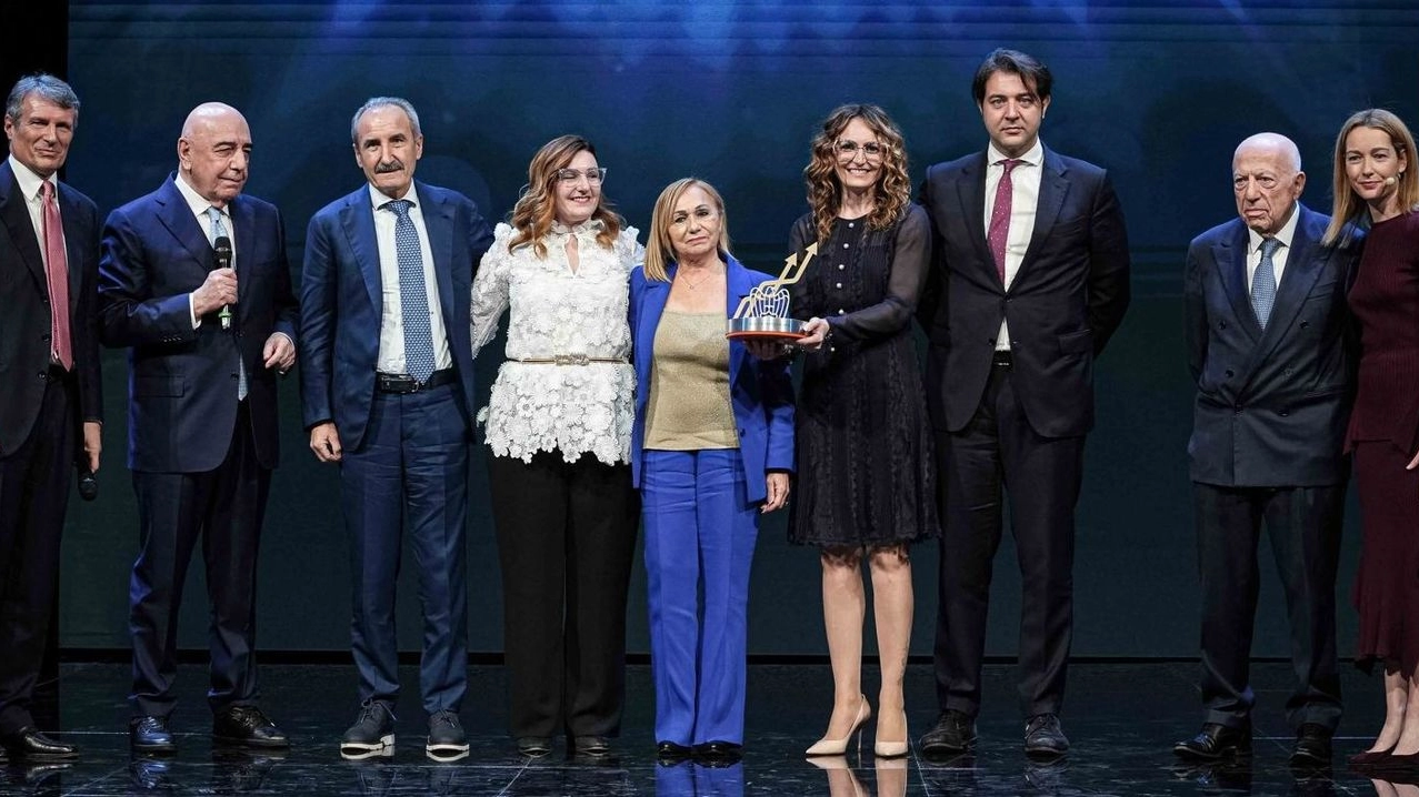 La seconda edizione degli Assolombarda Awards al Teatro Lirico Gaber