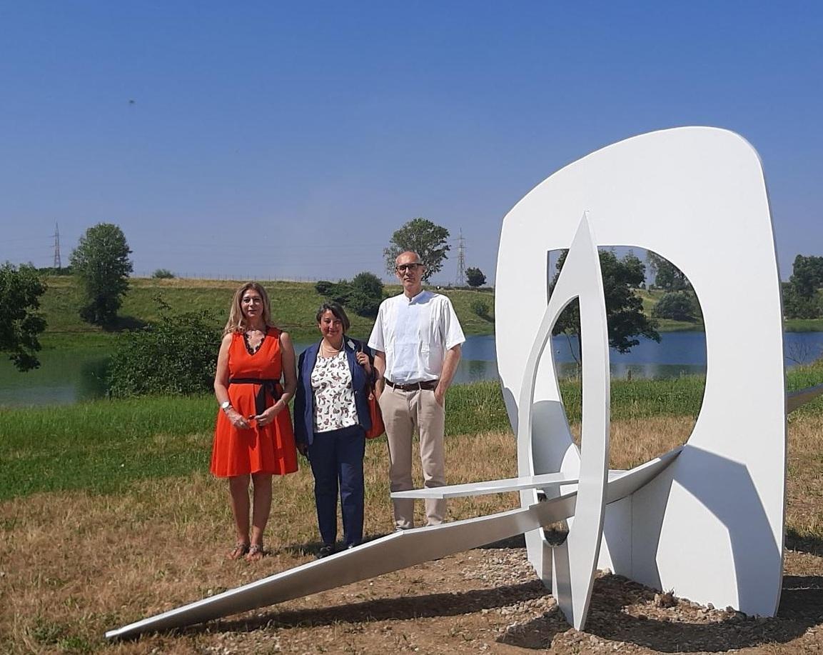 Un museo a cielo aperto a Brugherio. Sedici opere per un viaggio nell’arte Un museo a cielo aperto a Brugherio. Sedici opere per un viaggio nell’arte