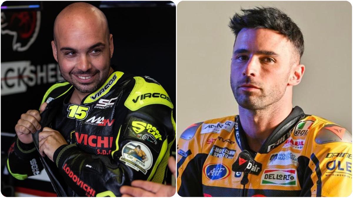 Drammi in pista: la morte del pilota Gabriele Cottin un anno esatto dopo quella di Luca Salvadori. “Il dolore non sia vano” Drammi in pista: la morte del pilota Gabriele Cottin un anno esatto dopo quella di Luca Salvadori. “Il dolore non sia vano”