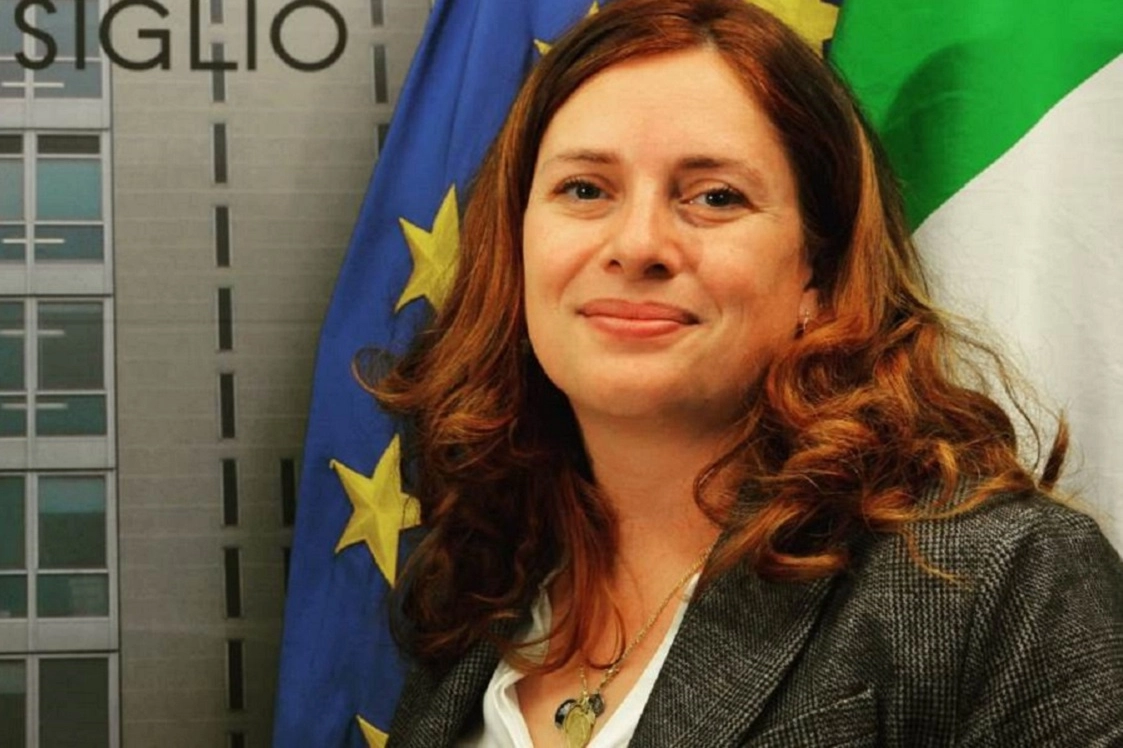 Deborah Giovanati, consigliera comunale di Forza Italia