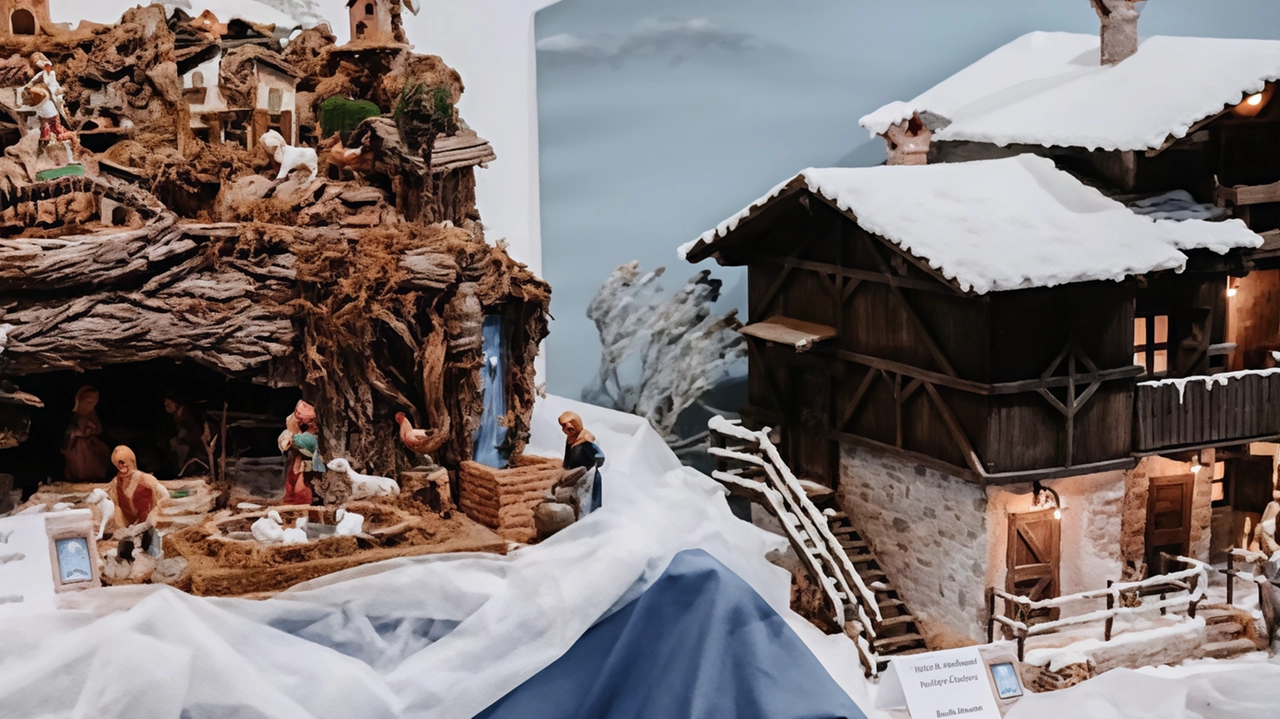 A Gavirate in mostra cento rappresentazioni della natività per le feste di Natale A Gavirate in mostra cento rappresentazioni della natività per le feste di Natale