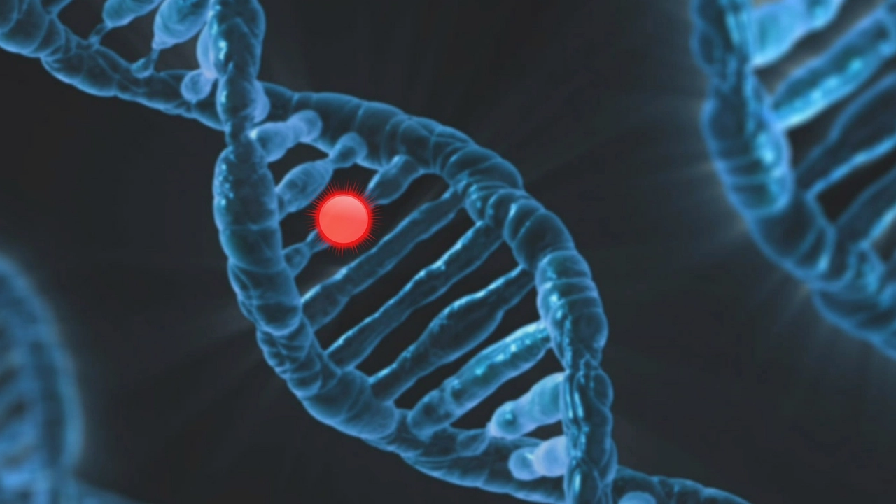 La terapia genetica in utero può correggere malattie rare prima che danneggino gli organi del nascituro