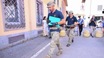 Chi è Paolo Gibba Campanardi, il metal detective nell’indagine sull’omicidio di Sharon: coordina le ricerche dell’arma del delitto