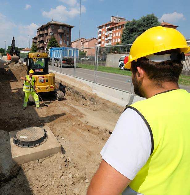 Il tram lumaca. Ripartono i lavori. Desio in trincea