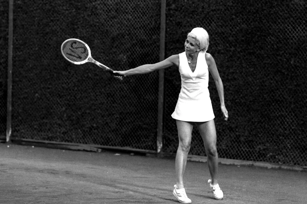 Tennis: e' morta Lea Pericoli