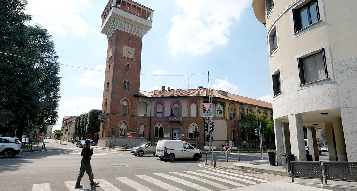 Il sindaco Luciano Casiraghi: "Sicurezza e accoglienza" Il sindaco Luciano Casiraghi: "Sicurezza e accoglienza"