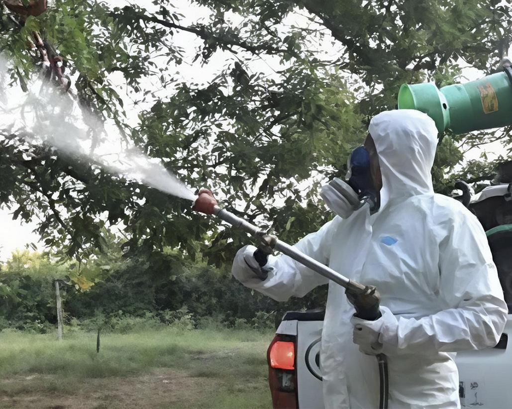 Caso sospetto di dengue, al via la bonifica Caso sospetto di dengue, al via la bonifica