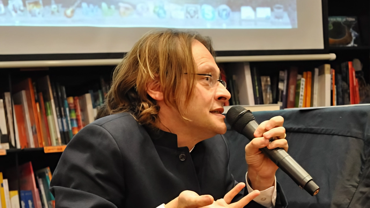 Carlo Serra atteso govedì sera nel terzo incontro del ciclo La Cultura della Pace Carlo Serra atteso govedì sera nel terzo incontro del ciclo La Cultura della Pace