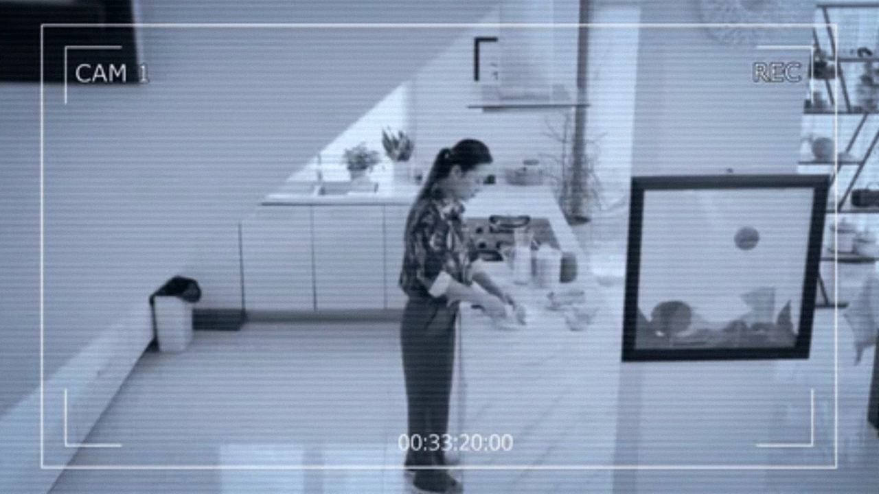 Le telecamere installate a casa sono una fonte di accesso dall'esterno, se la sicurezza non è garantita Le telecamere installate a casa sono una fonte di accesso dall'esterno, se la sicurezza non è garantita